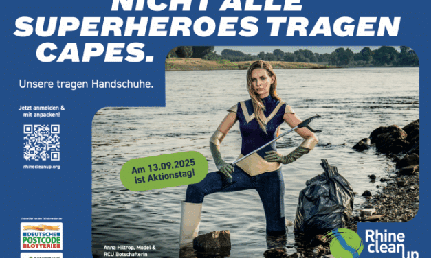 Nicht alle Superheroes tragen Capes – unsere tragen Handschuhe