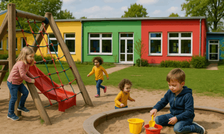 Start ins neue Kita-Jahr: Düsseldorf baut Betreuung weiter aus