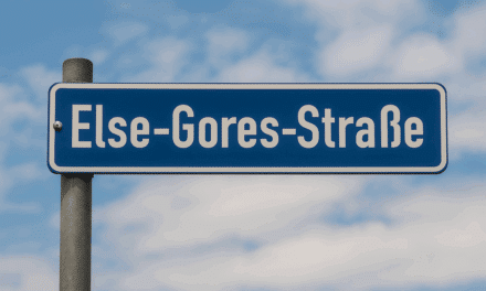Franz-Jürgens-Straße wird zu Else-Gores-Straße