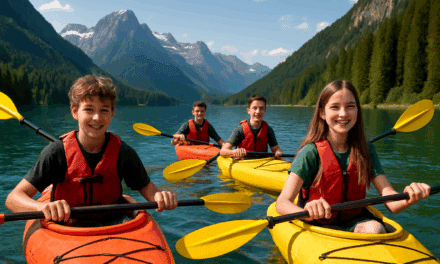 Abschalten und auftanken: Ferienaktion für Geschwister von schwer kranken Kindern