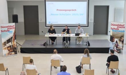 Start ins neue Schuljahr 2025/26: Rund 5.500 Kinder werden in Düsseldorf eingeschult