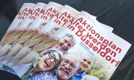Aktionsplan “Älter werden in Düsseldorf” vorgestellt
