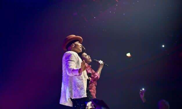 Funk, Soul und atemberaubende Artistik – „Fresh ’n’ Funky“ bringt das Apollo-Varieté zum&nbsp;Beben