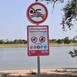 Lebensgefahr im Rhein – Düsseldorf warnt eindringlich vor dem&nbsp;Baden