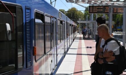 Neuer Hochbahnsteig „Prinzenallee“: Düsseldorf setzt auf Barrierefreiheit und moderne Mobilität