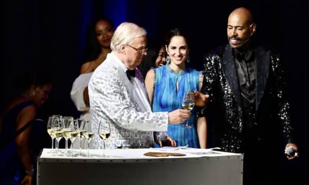 14 Künstler aus 11 Nationen begeistern in der Filzmooser Bergwelt beim 35. Abend für UNICEF