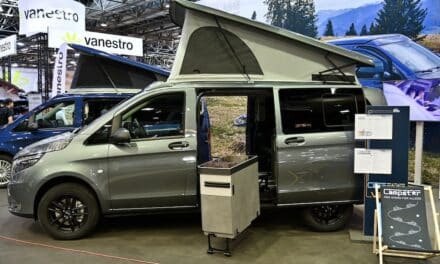 CARAVAN SALON 2025 begeistert mit 269.000 Besuchern