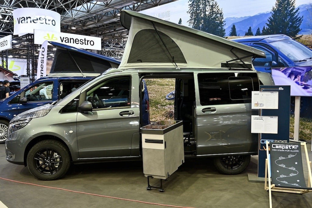 Symbolbild Caravan Salon 2025 @ Lokalbüro