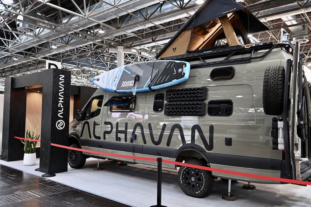 Caravan Salon 2025 @ Lokalbüro