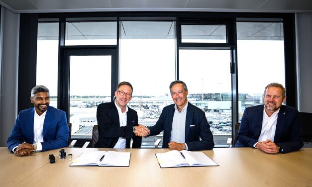 70 Millionen Euro für nachhaltige Treibstoffversorgung: Exolum errichtet modernes Tanklager am Flughafen Düsseldorf