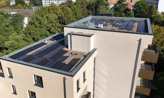 SWD startet Sonnenenergie-Offensive