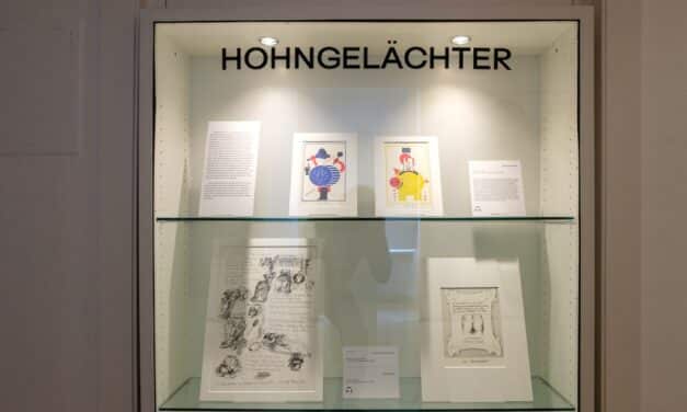 “Mit eigenem Lichte leuchten”: Sonderausstellung eröffnet im Heinrich-Heine-Institut