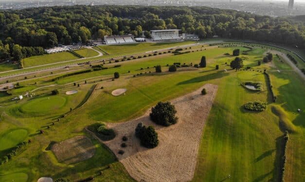 GolfRange übernimmt Anlage in Düsseldorf-Grafenberg