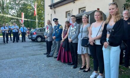 Ab Samstag feiert Lohausen Schützenfest