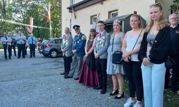 Ab Samstag feiert Lohausen Schützenfest