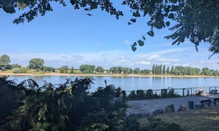 Geht es mit der Rheinfähre weiter?