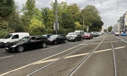 Kö-Bogen-Tunnel Richtung Süden zeitweise außer Betrieb