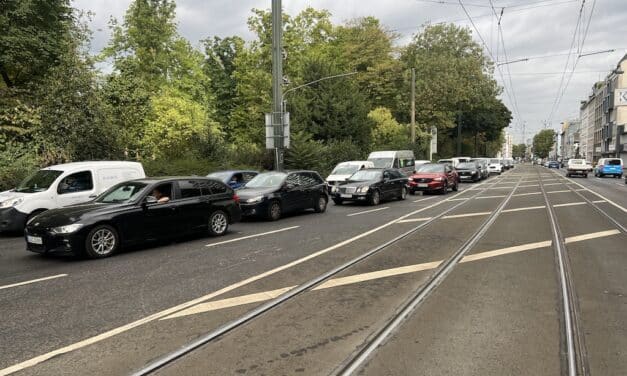 Kö-Bogen-Tunnel Richtung Süden zeitweise außer Betrieb