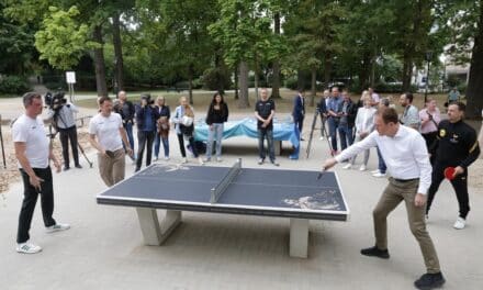 Düsseldorf setzt Timo Boll ein sportliches Denkmal