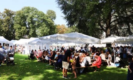 Bald ist Jahresfest der Kaiserswerther Diakonie