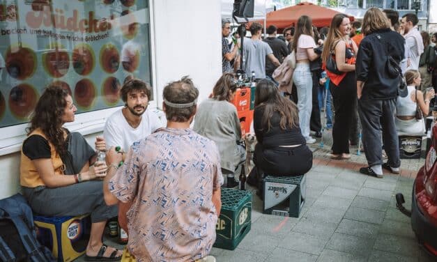 Düsseldorfer Büdchentag begeistert mit neuen Formaten und Rekordbeteiligung