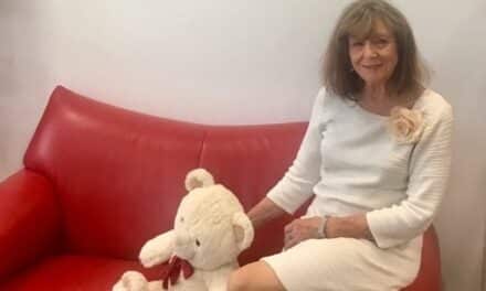 Gelungene Vernissage mit Federica