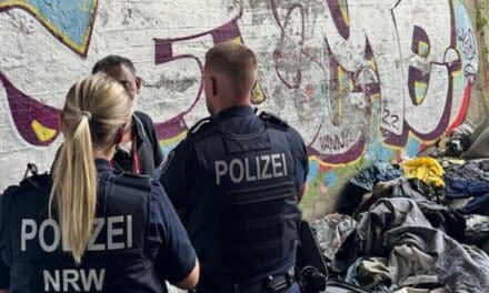 Stadtmitte – Sicherheit im Bahnhofsumfeld