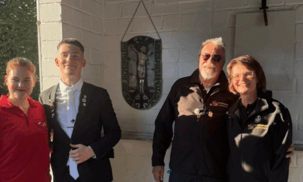 Lohausen hat neue Majestäten