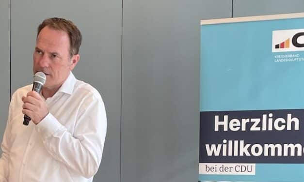 OB Keller: „Die Finanzen der Stadt Düsseldorf sind in Ordnung“