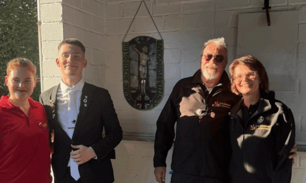 Lohausen hat neue Majestäten