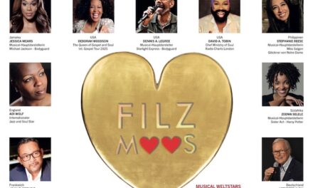 Heribert Klein moderiert 35. UNICEF-Jubiläums-Gala in Filzmoos