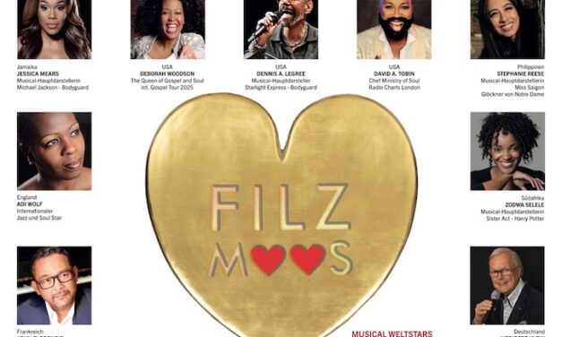 Heribert Klein moderiert 35. UNICEF-Jubiläums-Gala in Filzmoos