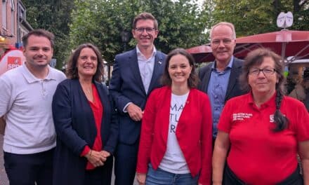 Matthias Miersch in Kaiserswerth