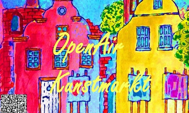 Montmartre in der Kaiserpfalz