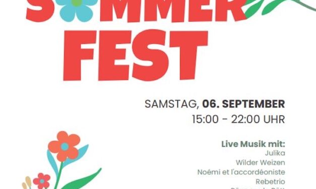 Sommerfest auf dem Fürstenplatz: Ein Tag voller Musik, Begegnung und Genuss