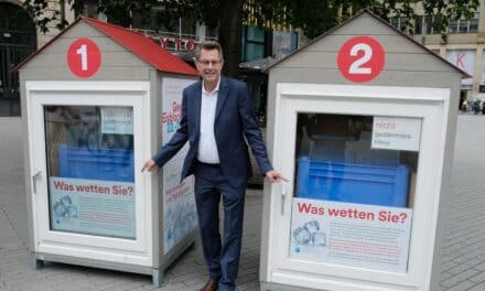 “Eisblockwette” zeigt den Wert guter Gebäudedämmung