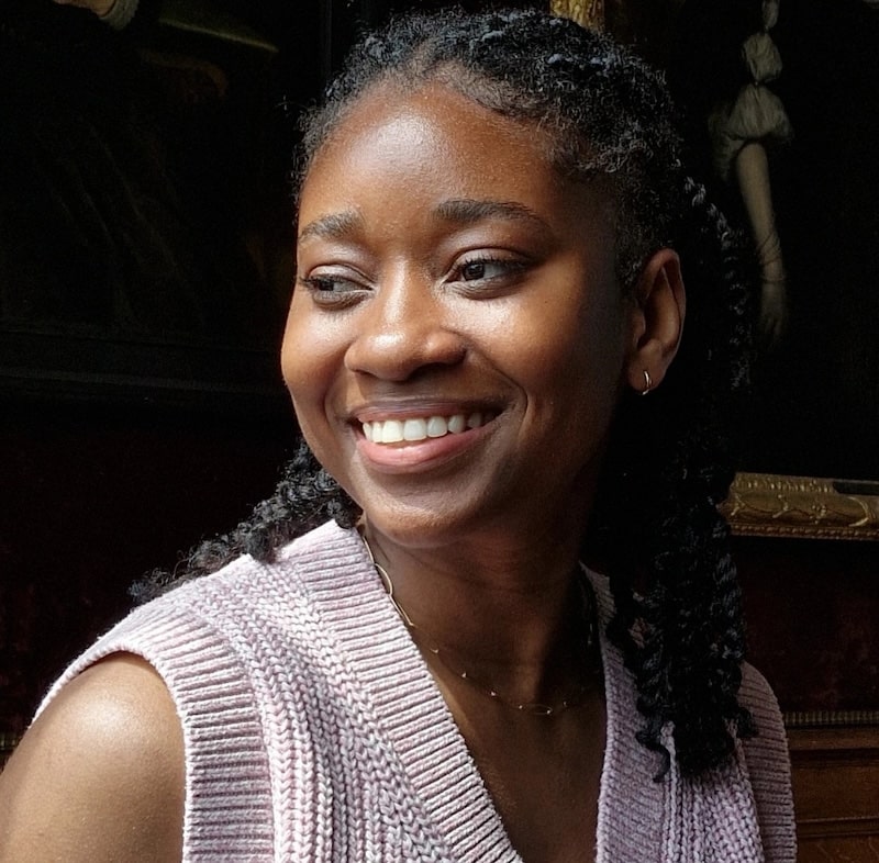 Lucretia Starke singt am 1. Oktober in der Stadtkirche Fliednerstraße 12, 40489 Düsseldorf Foto: IDO-Festival