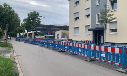 Sicherere Schulwege für Schloßgymnasium und Realschule Benrath