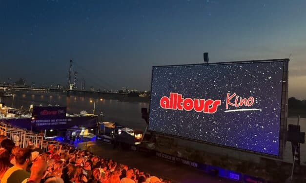 Halbzeit im alltours Kino 2025: Sommerhitze und Blockbuster-Finale am&nbsp;Rhein