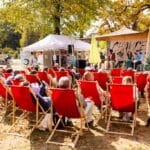 Demokratie im Hofgarten: CHANCE Festival bringt frankophone Klänge und Debatten nach Düsseldorf