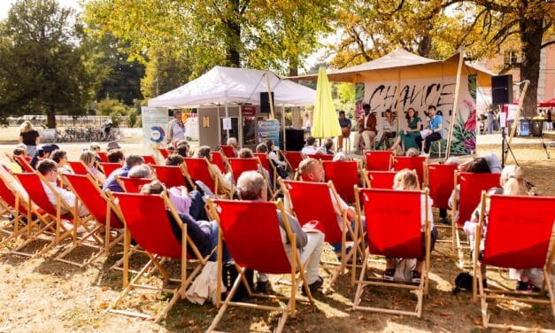 CHANCE Festival 2025: Düsseldorf feiert deutsch-französische Popkultur