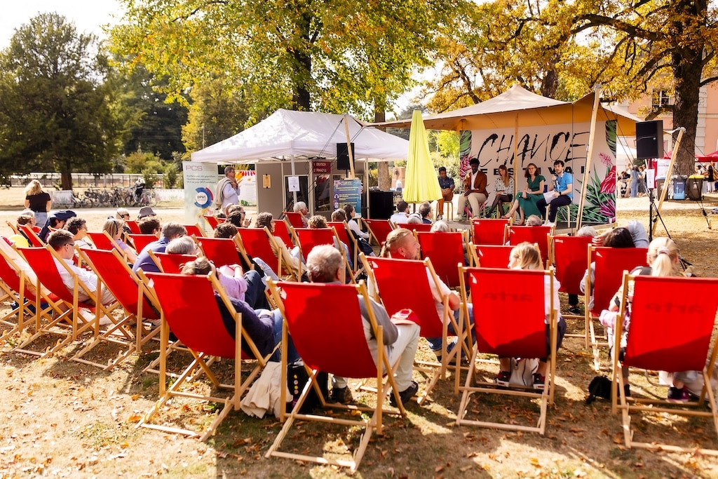 Chance Festival 2025, © Anne Orthen