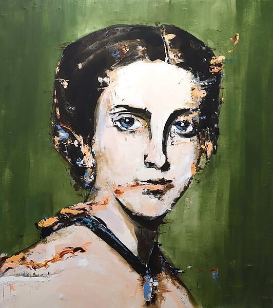 Gut für Leib und Seele ist die Kunst im Klinikgarten © Kaiserswerther Diakonie