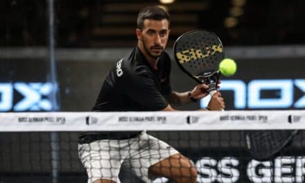Weltelite des Padels schlägt in Düsseldorf auf