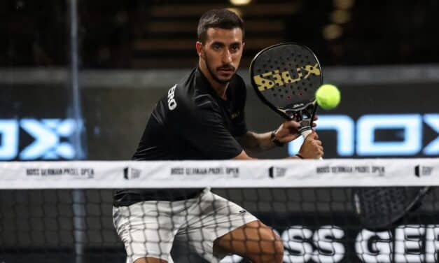 Weltelite des Padels schlägt in Düsseldorf auf