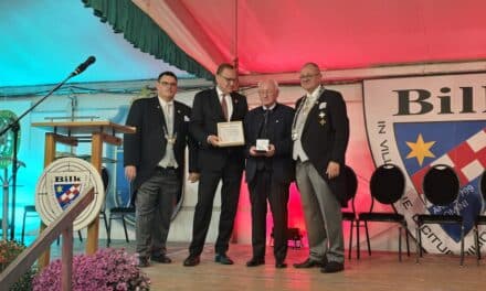 Festwochenende in Bilk: Krönungen, Ehrungen und ein Hauch der&nbsp;80er