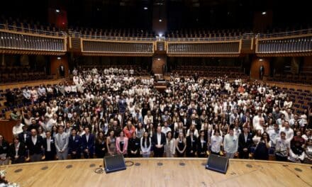 Begrüßungsfeier der Landeshauptstadt Düsseldorf: Startschuss für 542 neue Nachwuchskräfte