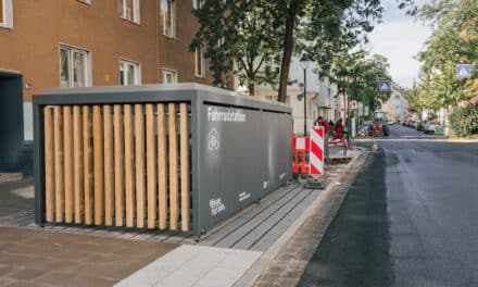 Mobilitätsstation an der Rochusstraße wird eröffnet