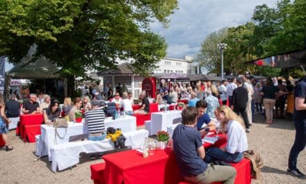 „Rennsport trifft Sterneküche: Gourmet–Renntag lockt nach Düsseldorf“