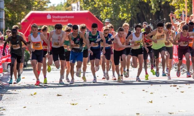 Teilnehmerrekord bei der New Balance KÖ&nbsp;MEILE